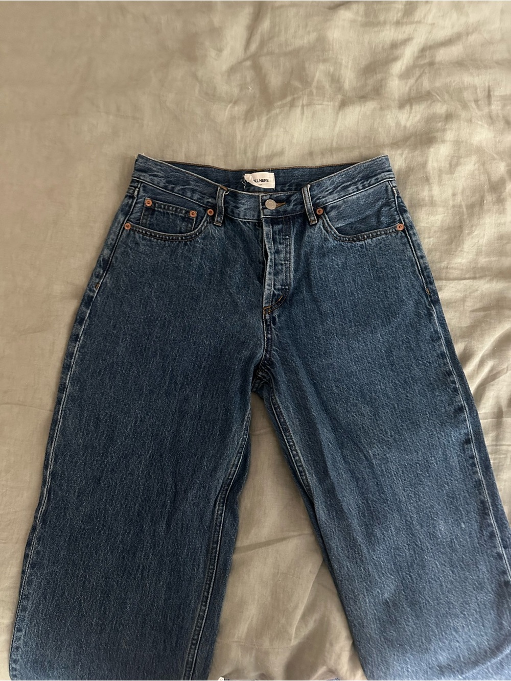 Still Here Everyday Jeans
